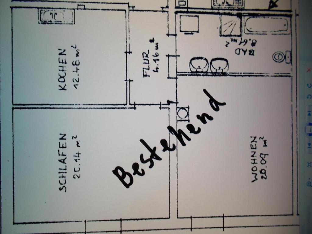 Karl-Stieler-Str. One Room In A 2 Room Appartment ; Lot Space Bruckmühl Eksteriør billede